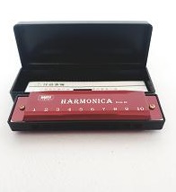 Akmuz HD10-1 Czerwona